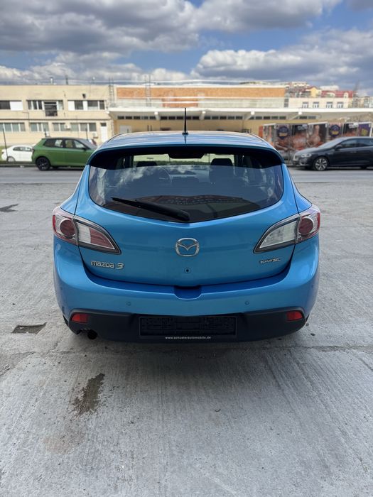 Mazda 3 1.6 mpi.