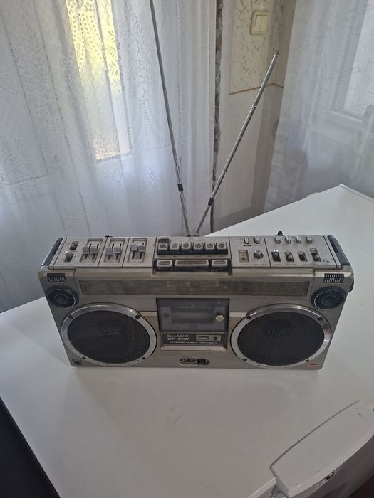 Casetofon ,magnetofon si benzi !