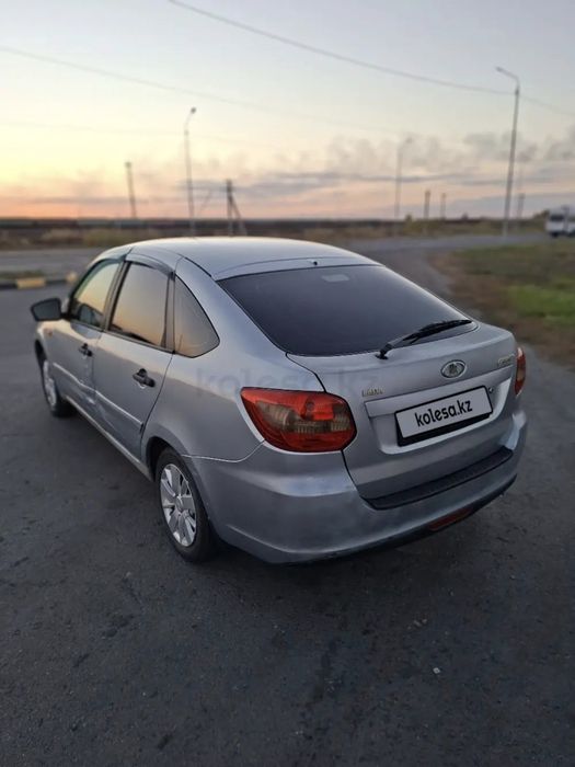 Ваз (Lada) Granta 2191