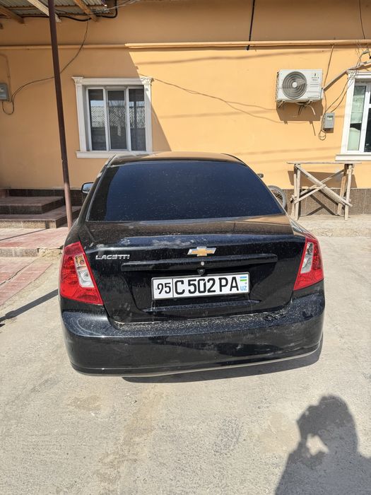 Салоннан алинган, краска таза