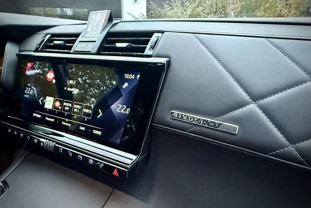 DS7 Crossback Rivoli 2.0d 180 CP Cutie Automata! Proprietar !