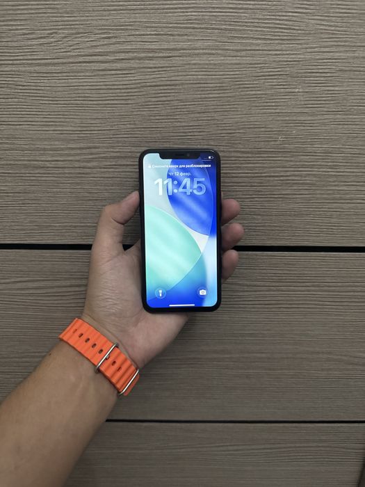 Айфон 11 про без коробки