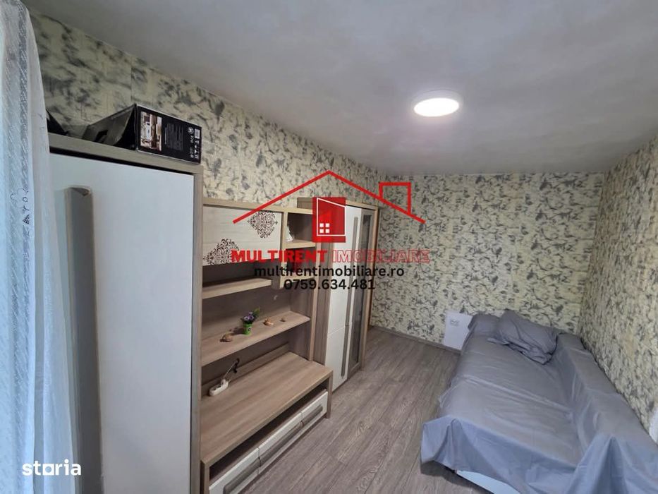 Apartament parter,beci,zona buna!