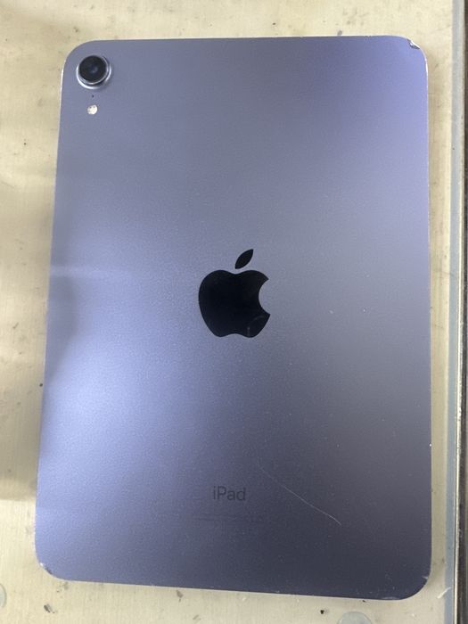 Ipad mini 6 (6-pokoleniya