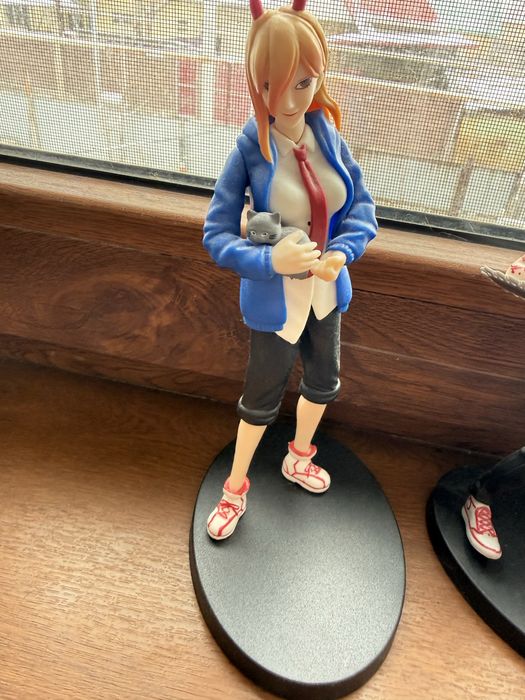 Фигурки Человек Бензопила