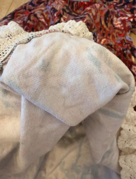 Rochita Inimioara catifea 2-3 ani