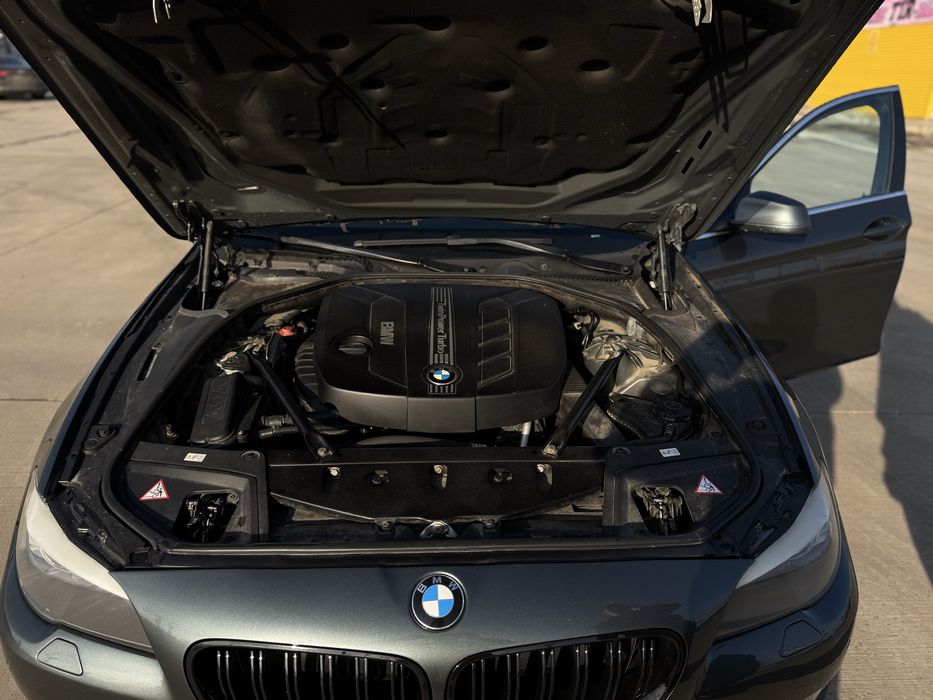 Bmw seria 5 f10 525d