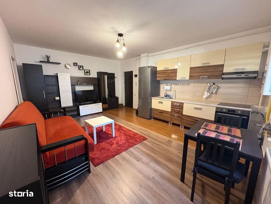 Ap. 2 Camere- Metalurgiei, Centrala Proprie, Bloc Nou, Modern