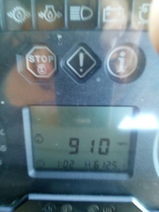 Дисплей за Трактор,John Deere, Massey Fergusson, 36 пина (запояване)