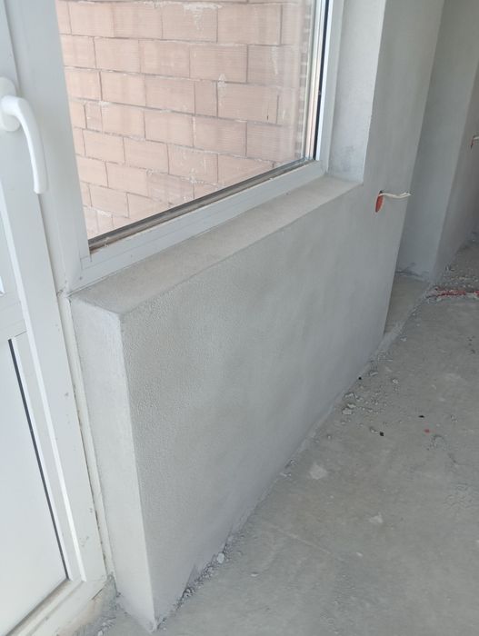 Машинна мазилка Турбозол