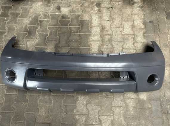 Бампер передний NISSAN PATHFINDER (R51) '08-'10