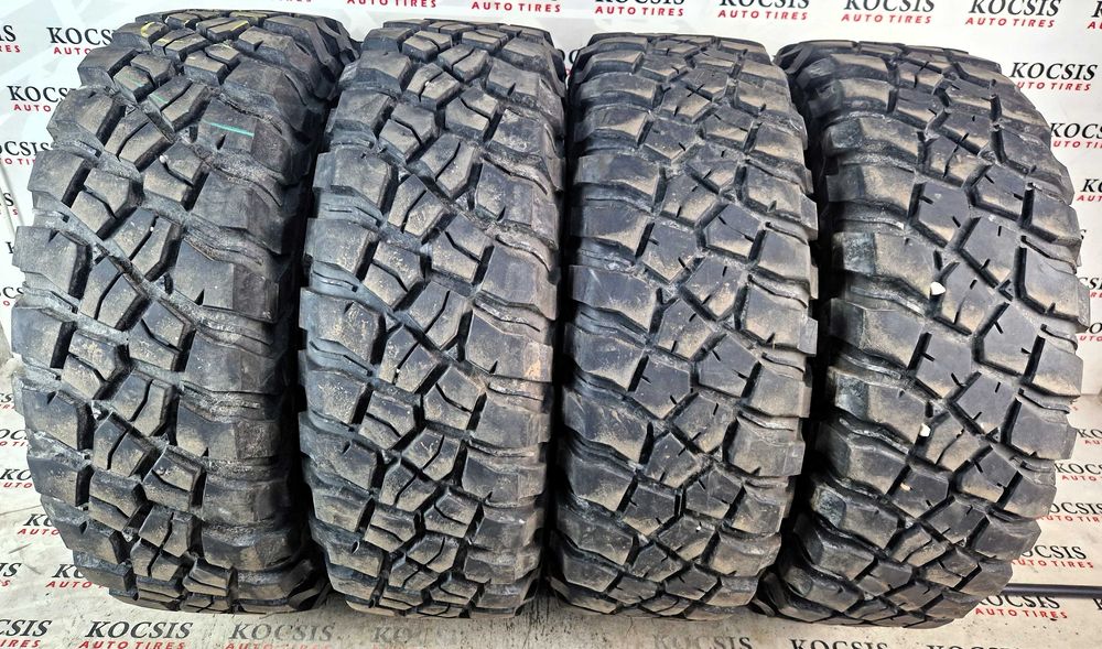 Anvelope second hand 215 75 15 Br.GOODRICH M/T