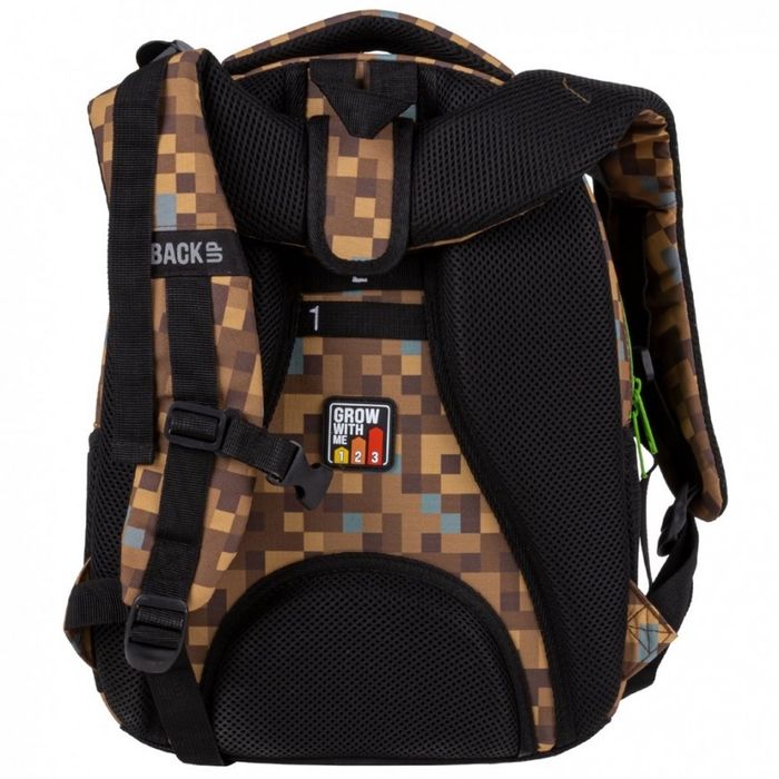 Раница Back Up - Pixel Minecraft