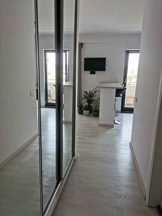 Apartament 1 camera open space si dependinte, 46,85 mp, loc de parcare exterior, Colina Insorita, Pacurari