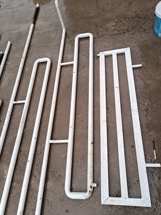 Труба отопленияға