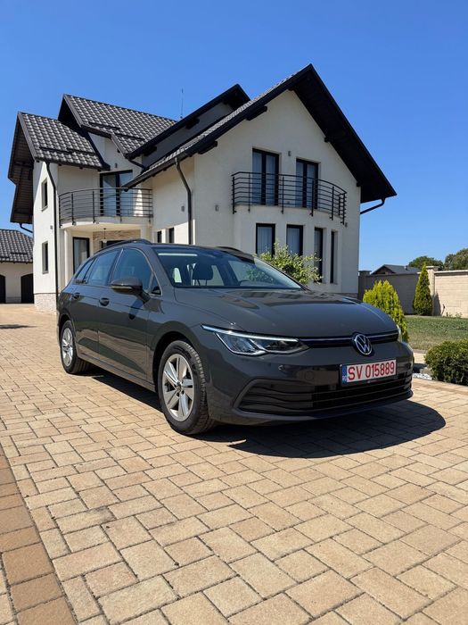 VOLKSWAGEN Golf 2021 — imagine 2