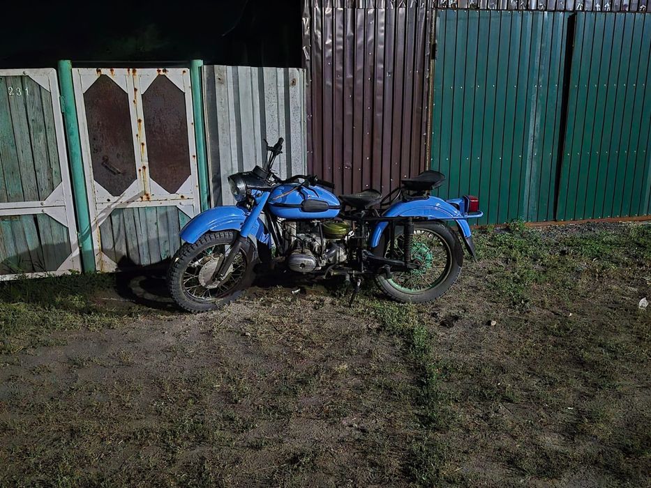 Продам Урал с доками