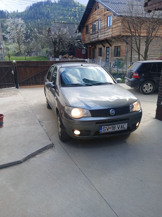 Fiat albea an 2009 proprietar mai multe detalii la nr 0756335468