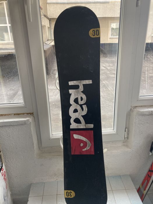 Placa snowboard 130cm