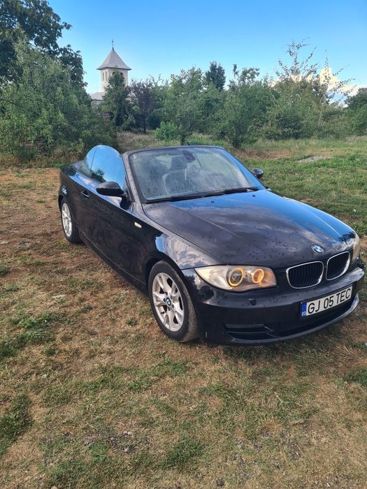 Bmw 120i cabrio an 2010