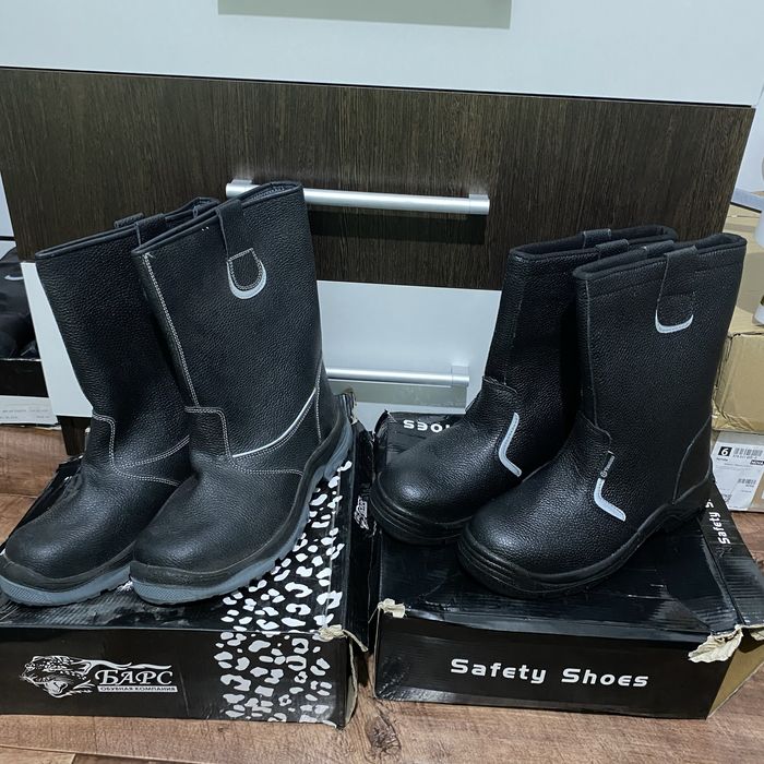 Кирзовые сапоги летние 44 размер