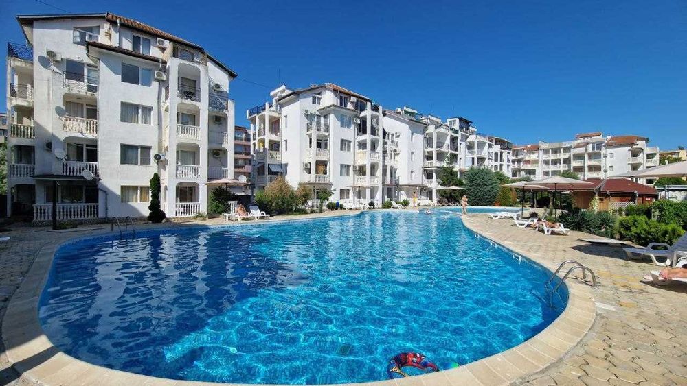 Продава се Двустаен апартамент в к.к. Слънчев бряг - 54 кв.м за 998 €/кв.м - Снимка #12