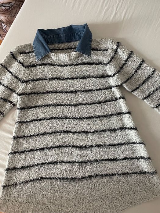 Pullovere  de iarna M, 2 buc