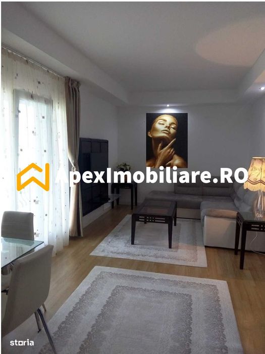 Apartament 2 camere de inchiriat Pipera Cosmopolis Bucuresti | ApexImo