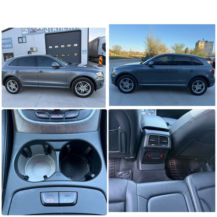 Audi Q5 - Hybrid + Benzina 2.0 Quattro- 220 Cp- Full