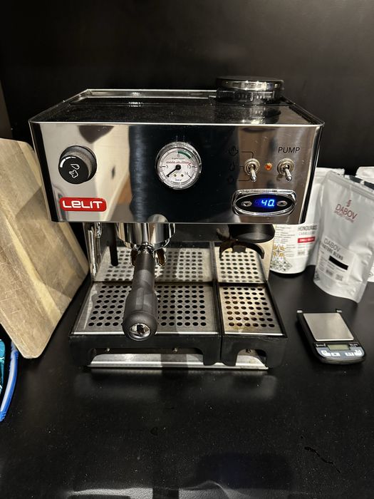 Lelit anita PL042TEMD