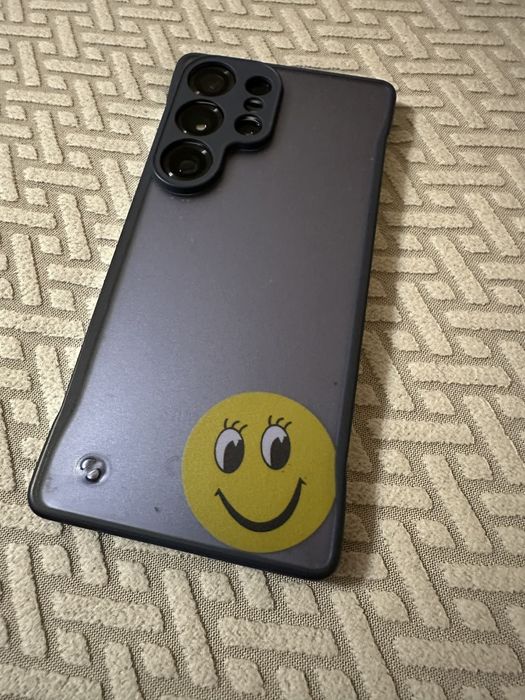 Смартфон Samsung Galaxy S25 Ultra, 12GB RAM, 256GB