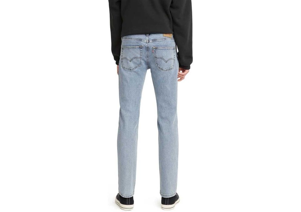 Оригинальные Джинсы Levi's 511 Slim (из США)