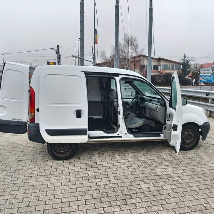 Renault kangoo duba