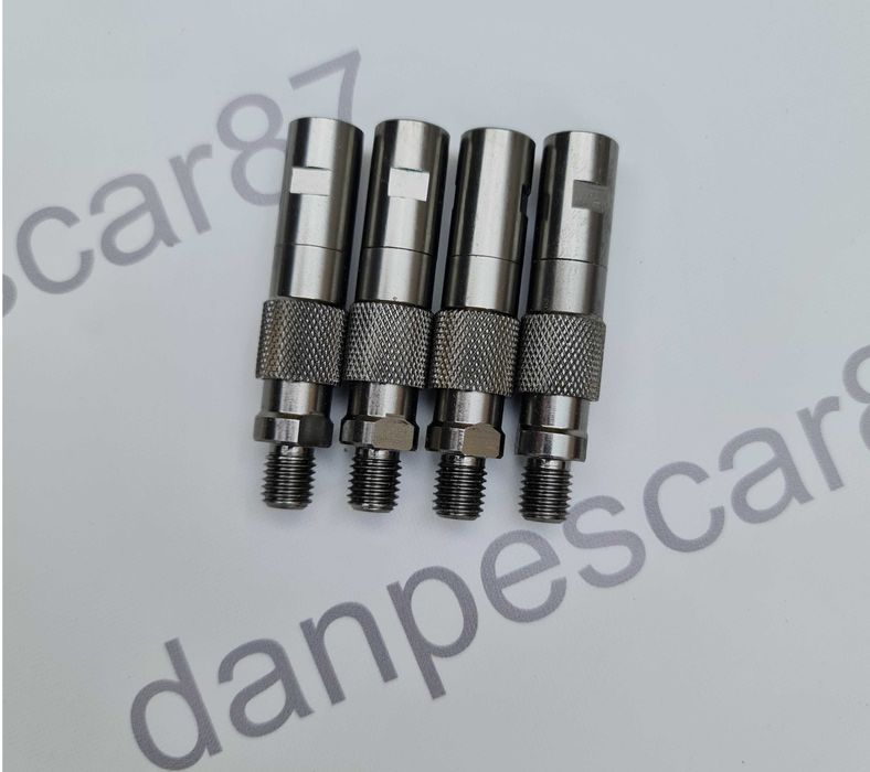 SET 4 Bucati Conectori rapizi Dark Gri pentru SENZORI montare rapida