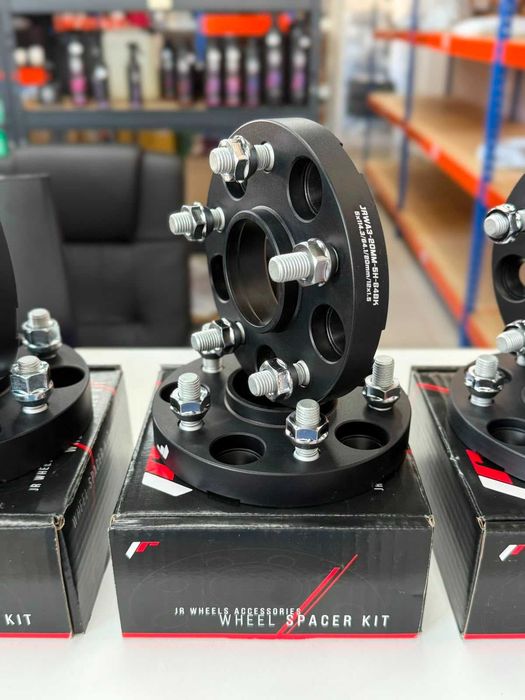 Set 2 Flanse roata 20mm cu TUV pentru Honda CR-V 5x114.3/64.1