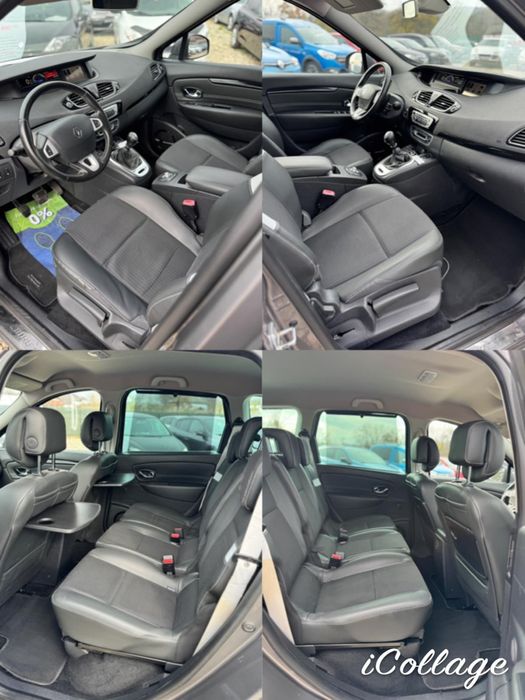 Renault Grand Scenic an 2013 motor 1.5 dci model bose/ Olanda