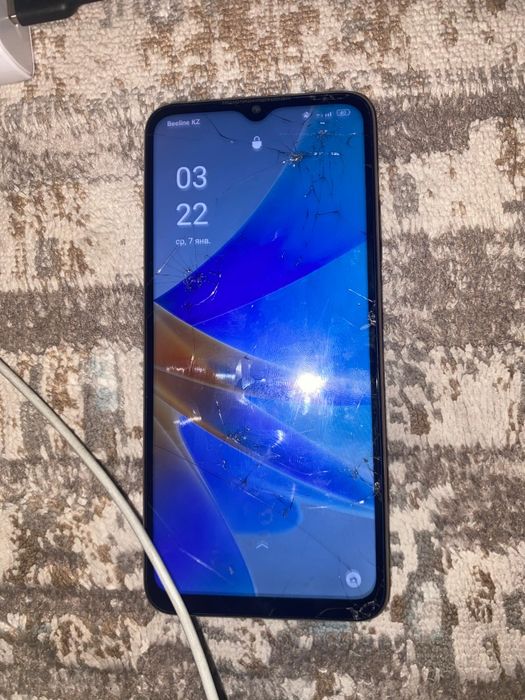 Oppo A17K Обмен Айфон 7 и выше