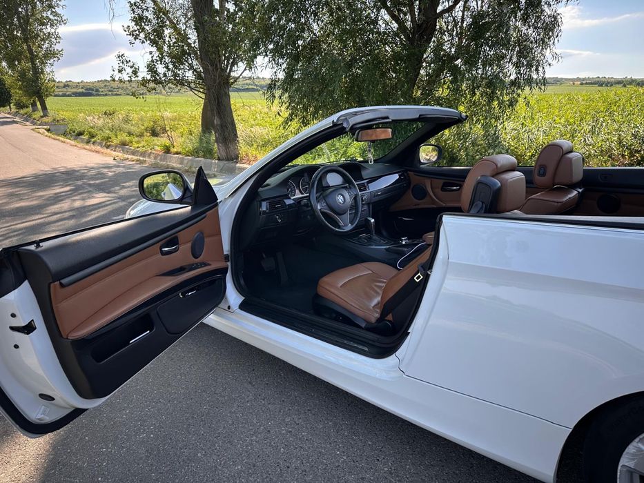 BMW seria 3 E93 Cabrio - Facelift