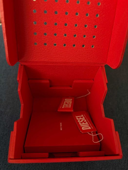 Брутален! Часовник Diesel DZ 4607