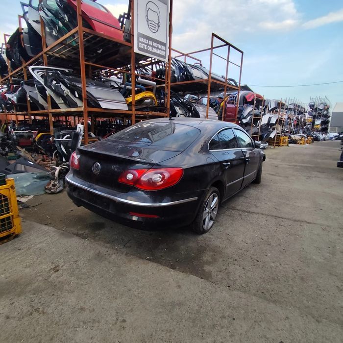 Dezmembrari VW PASSAT CC (358) (2008-2016) 2.0 TSI Benzina