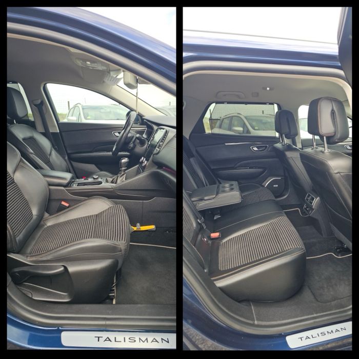 Renault Talisman 1.5Dci Euro 6 BOSE Full Led Inmatriculata RO