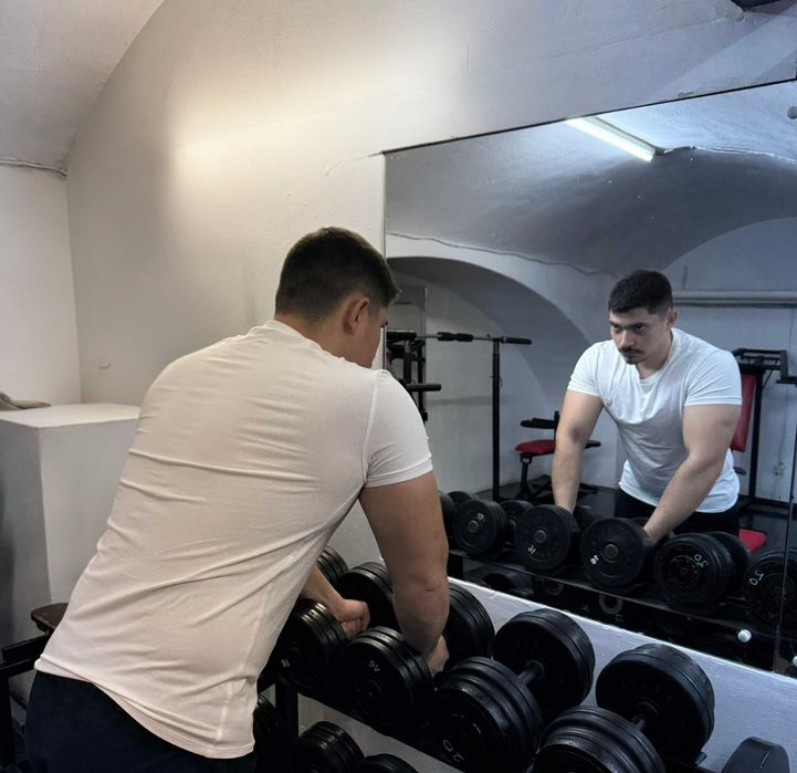 Antrenor personal | Consultant nutriționist