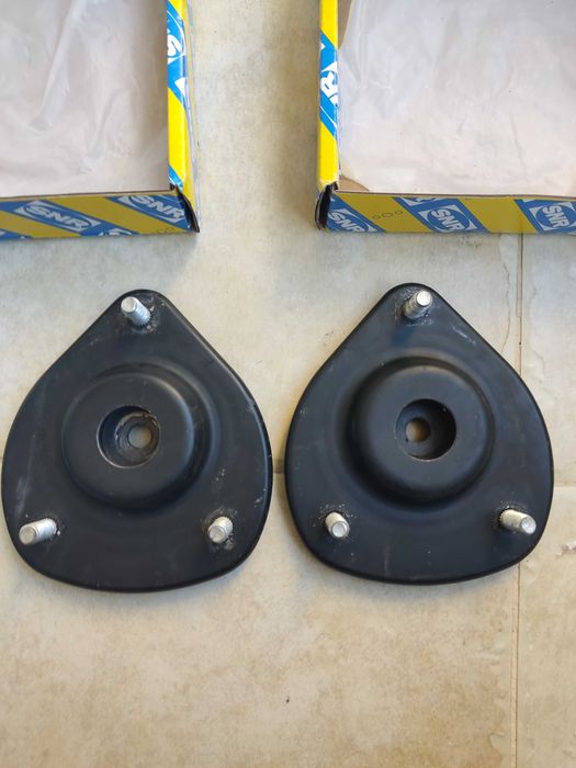 Тампони Макферсън/амортисьори за Митсубиши Колт 6 gen, (VI colt), SNR