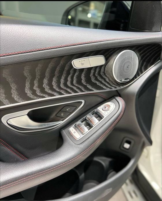 Mercedes Benz GLC 43 COUPE AMG