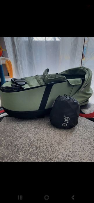 Babyzen Yoyo 2 landou + parte sport