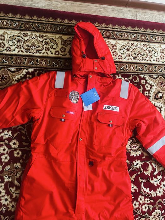 Комбинезон рабочий