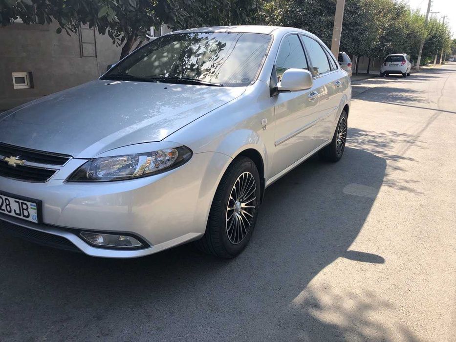 Lasetti jentra xolati yaxshi