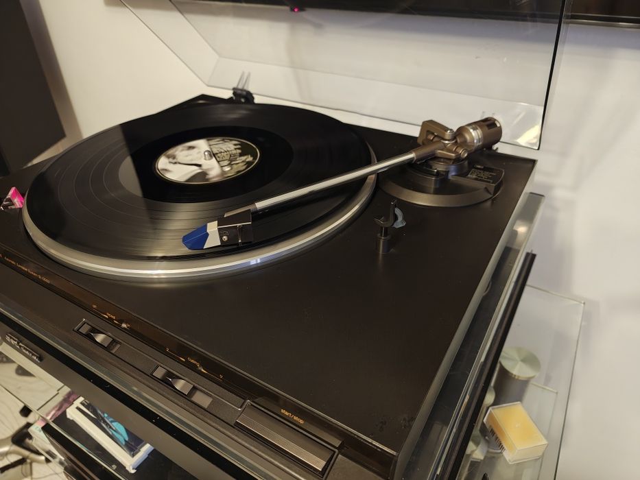 Technics sl dd33 pickup
