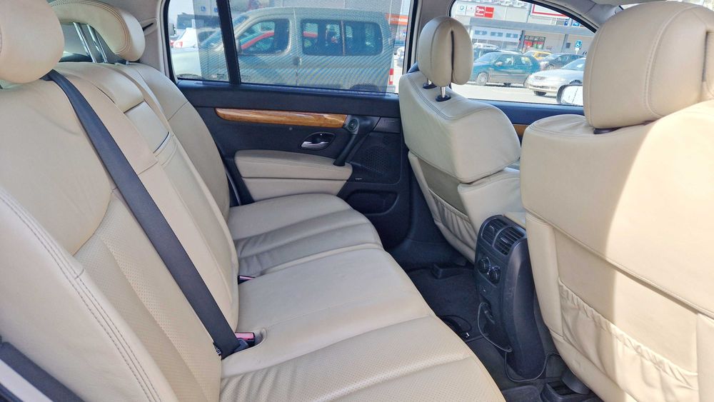 Renault Vel Satis 2.0t