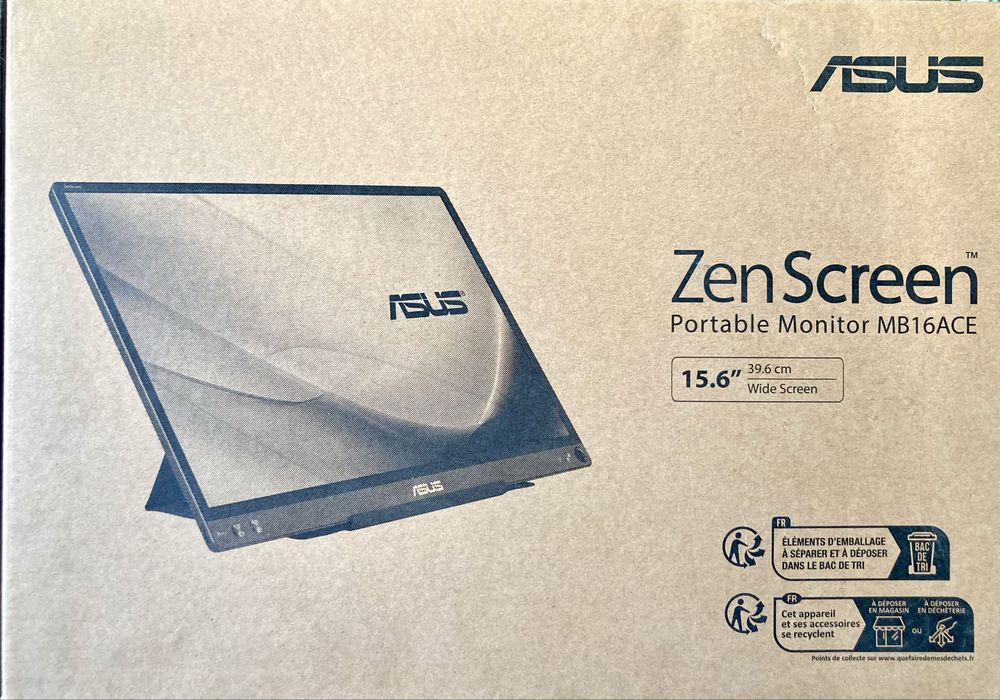 Asus ZenScreen MB16ACE sigilat